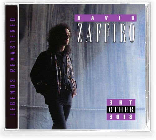 David Zaffriro - Other Side 1CD