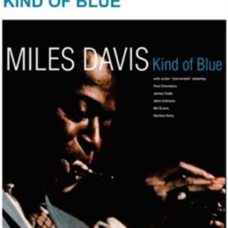 MILES DAVIS Kind Of Blue Cassette