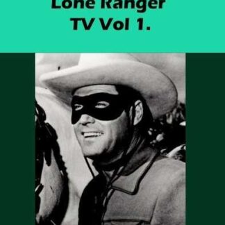 Lone Ranger TV 1 - Lone Ranger Tv Vol.1 (USA Import) DVD