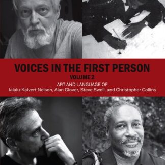 William Parker - Voices In The First Person, Volume 2 Book