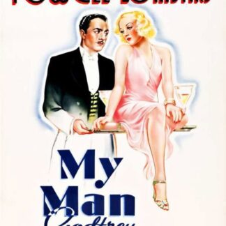My Man Godfrey - My Man Godfrey DVD