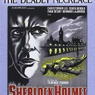 Sherlock Holmes: Deadly - Sherlock Holmes: Deadly DVD