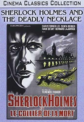 Sherlock Holmes: Deadly - Sherlock Holmes: Deadly DVD