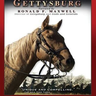 Horses of Gettysburg - Horses Of Gettysburg DVD