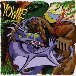 Yowie - Cryptooology 1CD