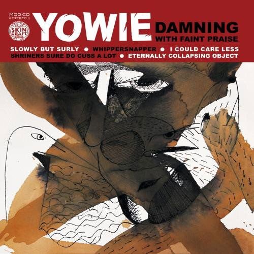 Yowie - Damning With Faint Praise 1CD
