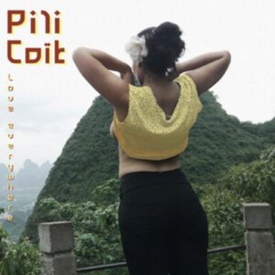 Pili Coit - Love Everywhere (Red Cassette)