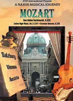 Mozart Wolfgang Amadeus Sobo - Eine Kleine Nachtmusik DVD