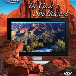 Hd Scape  The Great Southwest DVD