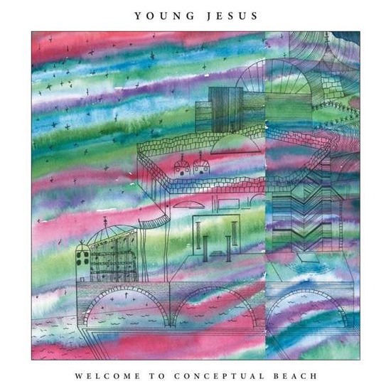 Young Jesus - Welcome to Conceptual Beach 1CD