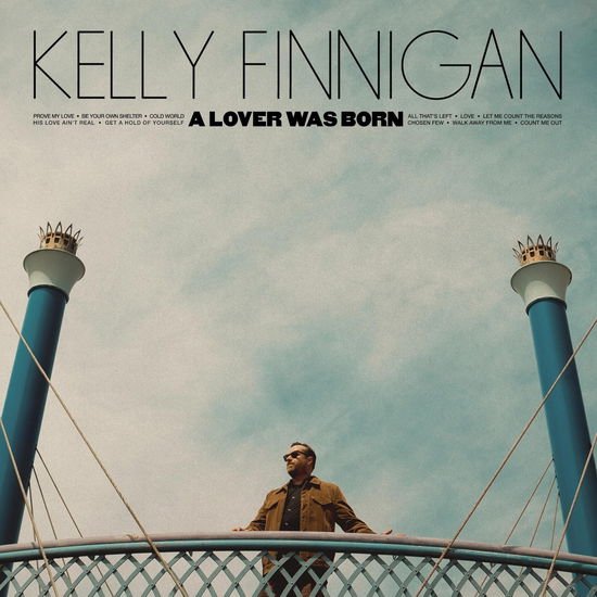 KELLY FINNIGAN LOVER WAS BORN Cassette