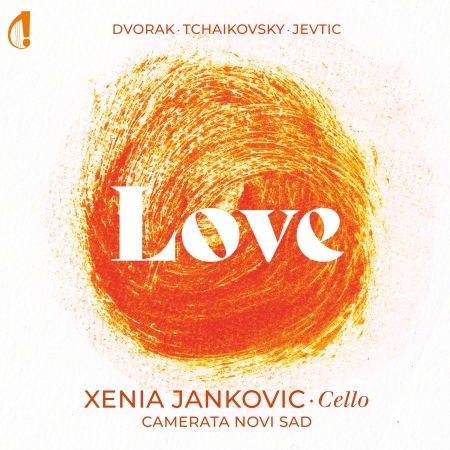 Xenia Jankovic - Love 1CD