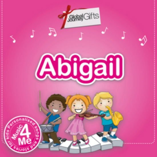 Music 4 Me Abigail DVD