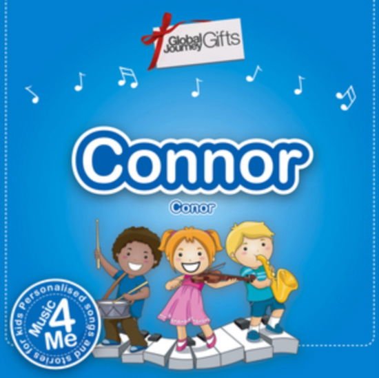 Music 4 Me Connor DVD