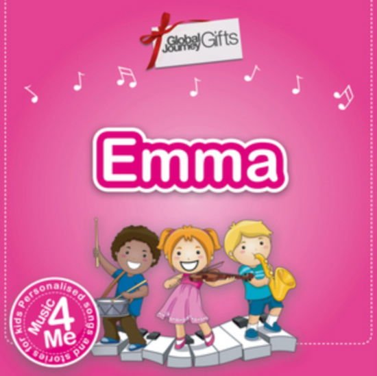 Music 4 Me Emma DVD