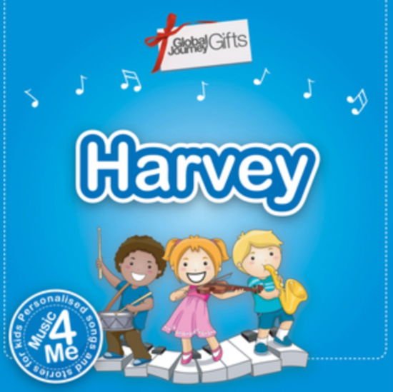 Music 4 Me Harvey DVD