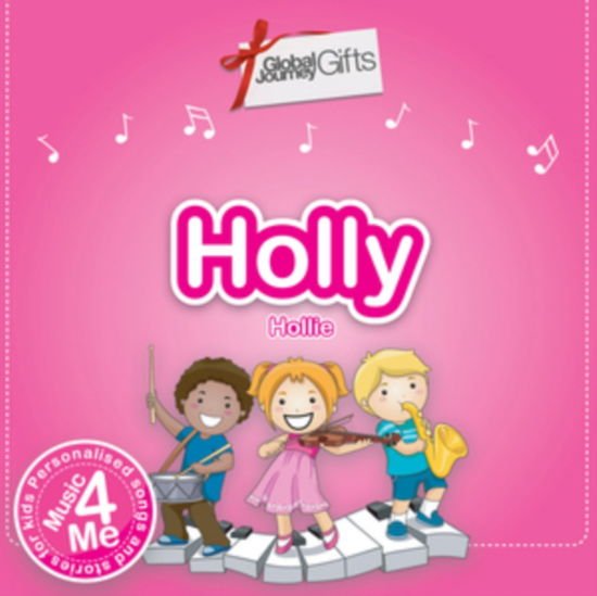 Music 4 Me Holly DVD