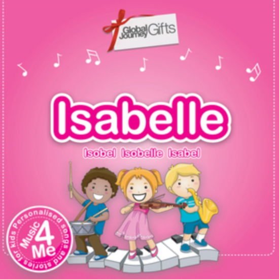 Music 4 Me Isabelle - Music 4 Me Isabelle DVD