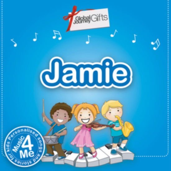 Music 4 Me Jamie DVD