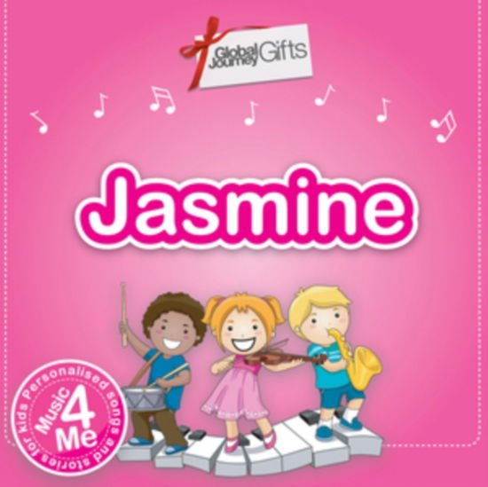Music 4 Me Jasmine DVD