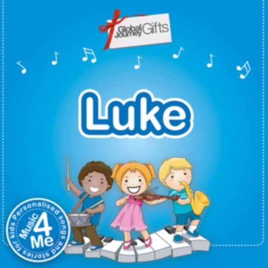 Music 4 Me Luke DVD