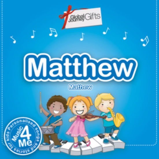 Music 4 Me Matthew DVD