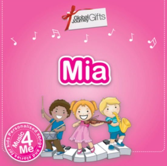 Music 4 Me Mia DVD
