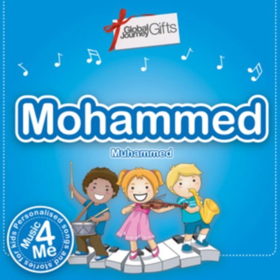 Music 4 Me Mohammed DVD
