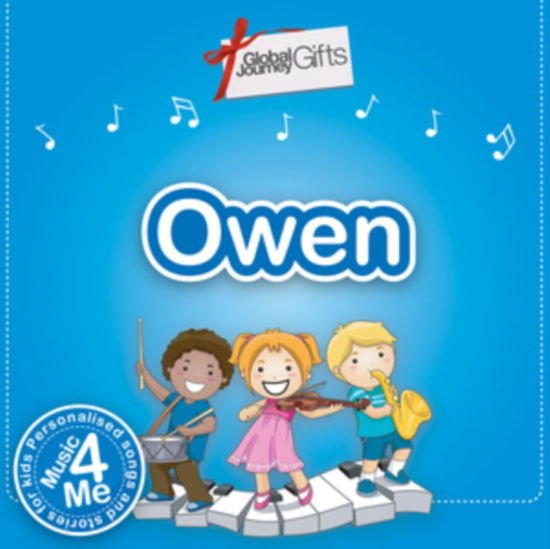 Music 4 Me Owen DVD