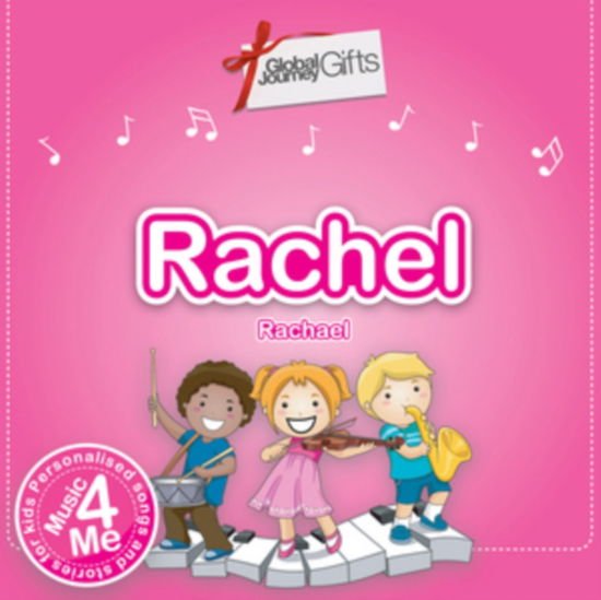 Music 4 Me Rachel DVD