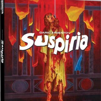 Blu-ray - Suspiria (Uhd 4k Disc + Special Features Blu-ray) Blu-ray