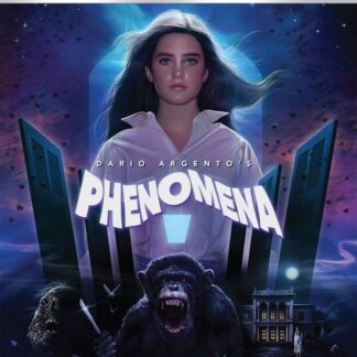 Blu-ray - Phenomena (2-disc Special Edition) [4k Ultra Hd + Blu-ray] Blu-ray