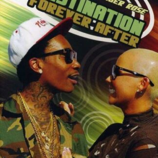 Wiz Khalifa & Amber Rose - Destination Forever After DVD