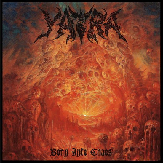 Yatra - Born Into Chaos 1CD
