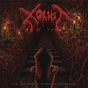 Xorsist - At the Somber Steps to Serenity 1CD