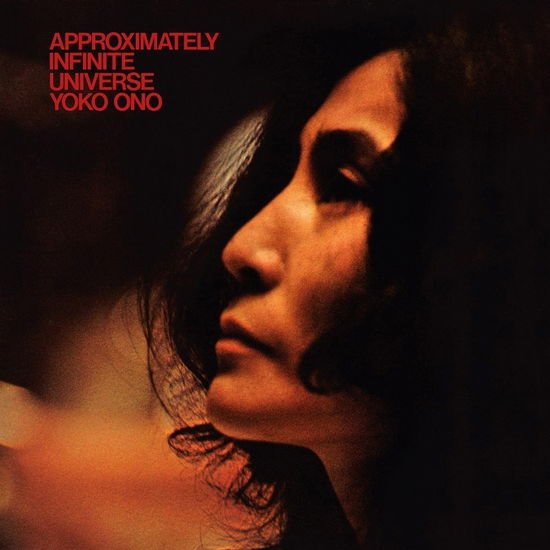 Yoko Ono - Approximately Infinite Universe 1CD