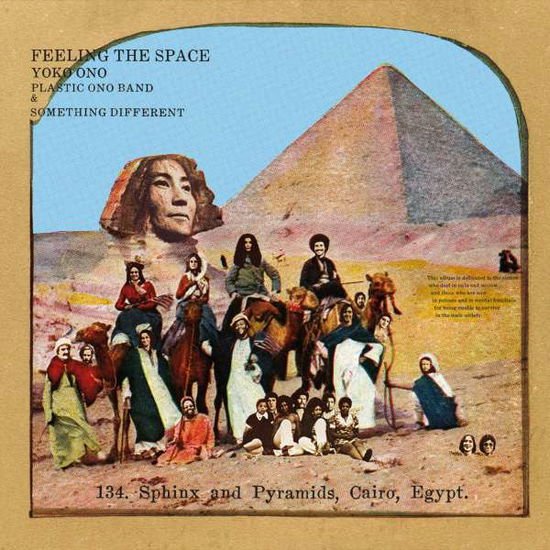 Yoko Ono - Feeling the Space 1CD
