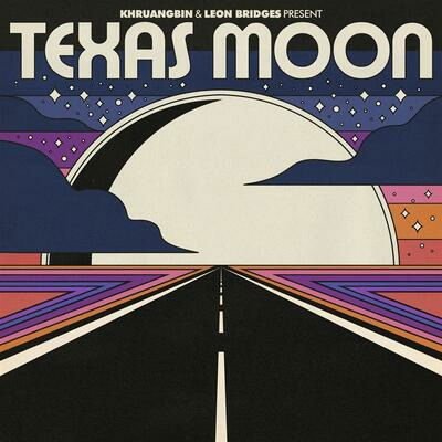KHRUANGBIN & LEON BRIDGES TEXAS MOON Cassette