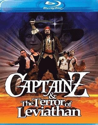 Captain Z & the Terror of Leviathan - Captain Z & The Terror Of Leviathan (USA Import) Blu-ray