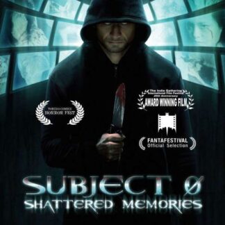 Subject 0: Shattered Memories - Subject 0: Shattered Memories DVD