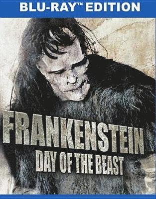 Frankenstein: Day of the Beast - Frankenstein: Day Of The Beast (USA Import) Blu-ray
