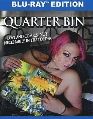 Quarter Bin - Quarter Bin (USA Import) Blu-ray