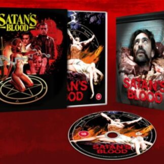 Satans Blood (Le) Blu-ray