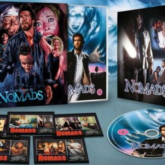 Nomads (Le) Blu-ray