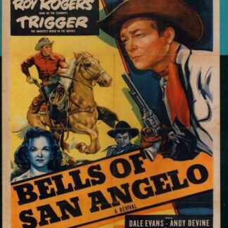 Bells of San Angelo - Bells Of San Angelo DVD