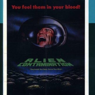 Alien Contamination - Alien Contamination (USA Import) DVD