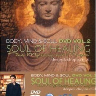 Deepak Chopra - Body Mind & Soul 2 DVD