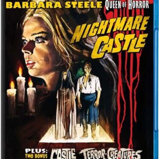 NIGHTMARE CASTLE NIGHTMARE CASTLE Blu-ray