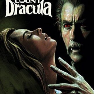 COUNT DRACULA COUNT DRACULA DVD