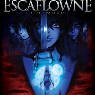 Anime - Escaflowne DVD
